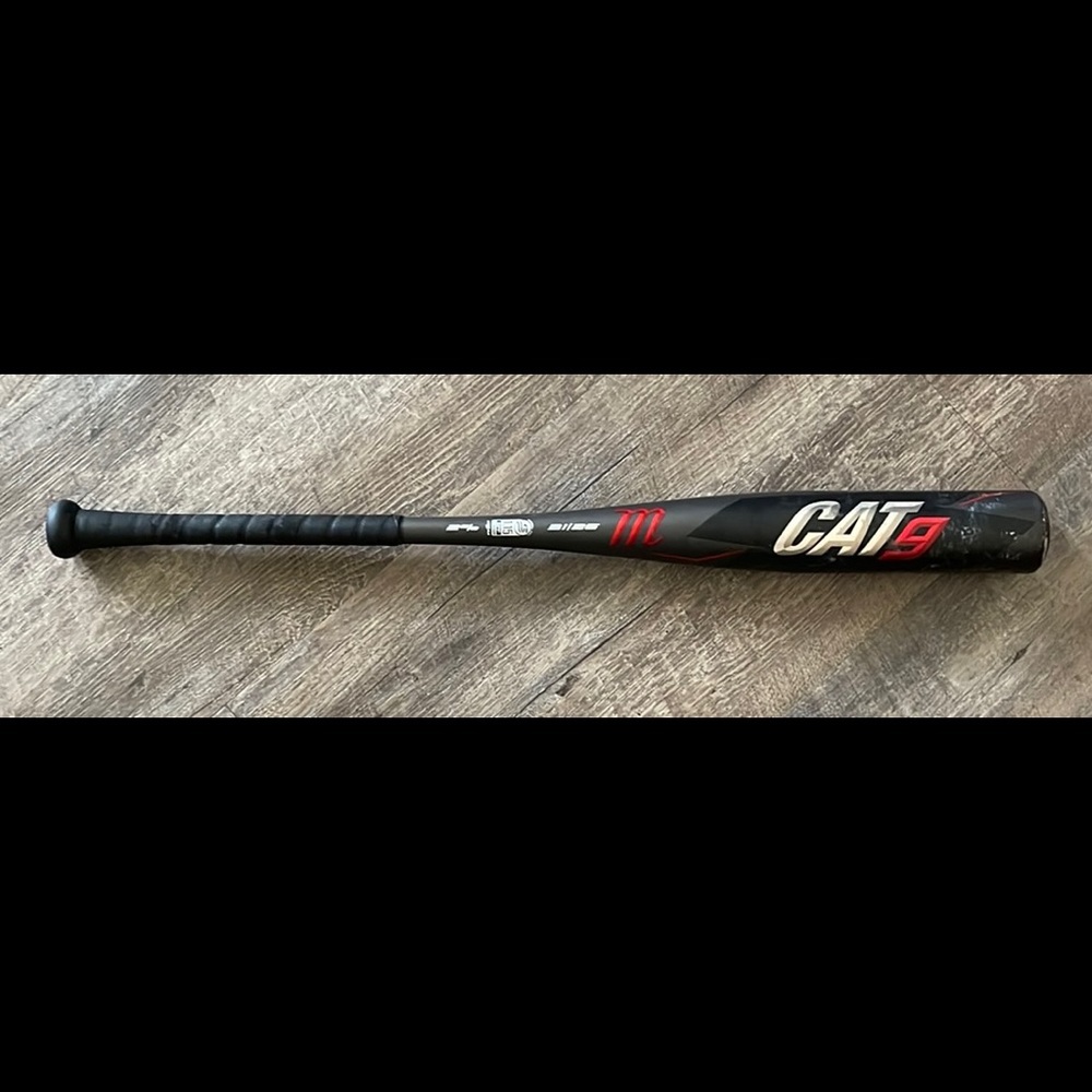 Marucci Cat 9 Baseball BatDrop -5 31/26 2 5/8 USSSA